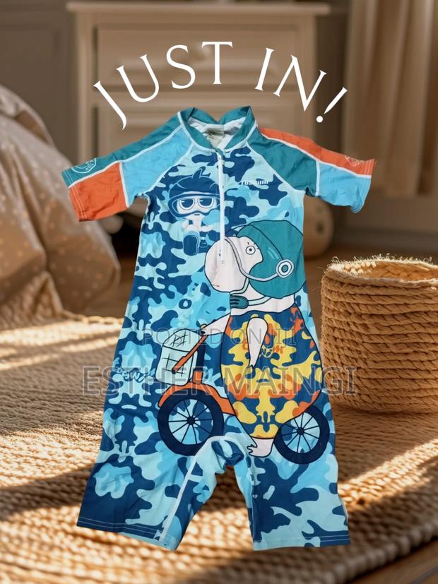 Boys Swimming Costumes - thumbnail 7