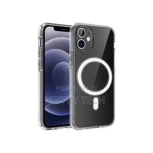 Electroplating Shockproof Magsafe Case for iPhone 11