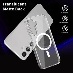 Magnetic Case for Samsung Galaxy A56 Case Compatible