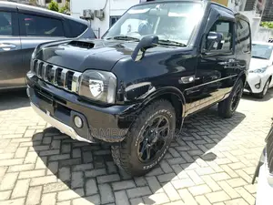 Suzuki Jimny 2018 Black