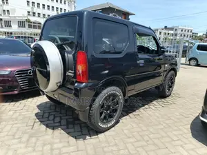 Suzuki Jimny 2018 Black