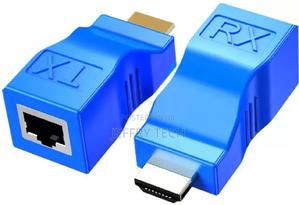 Wiredcom Hdmi to Rj45 Network Cable Extender,Hdmi Extender B - thumbnail 2