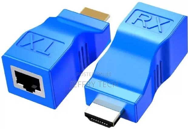 Wiredcom Hdmi to Rj45 Network Cable Extender,Hdmi Extender B - main view