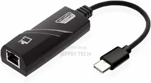 Mak World Type C Usb 3.1 to Rj45 Gigabit Ethernet 100/1000mb