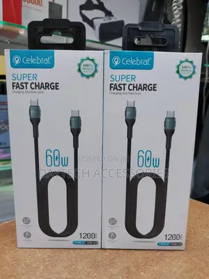 Celebrat New Release Fast Charging C to C Cable Hb-13(c-C)