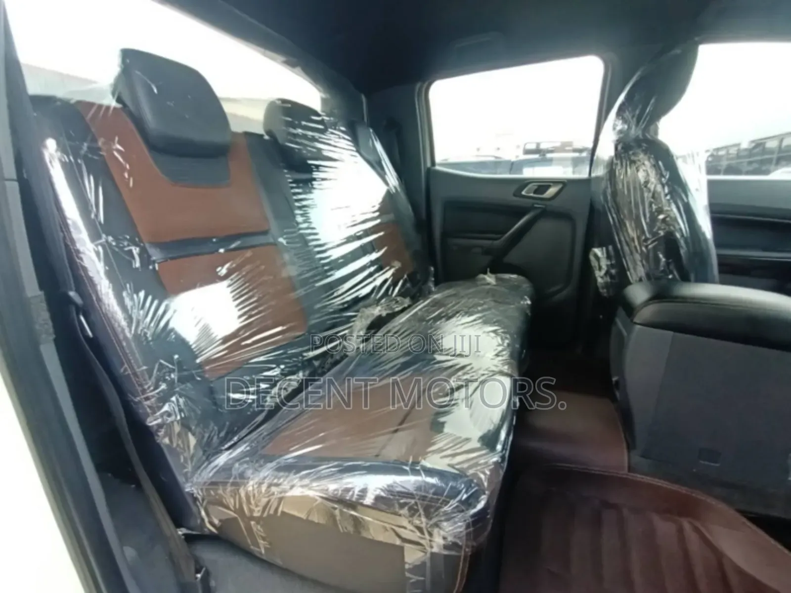 Ford Ranger Wildtrak 2018 White