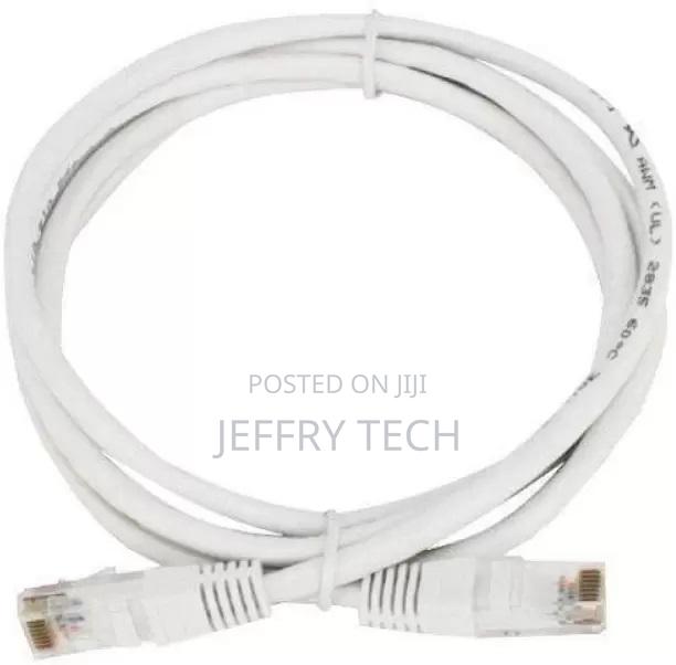 2 Meter Cat6/Cat6 Ethernet Internet Network Cable Rj45 Lan