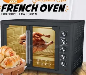 100litres Rebune Re-10-31 Commercial Two Door Oven Rm-100