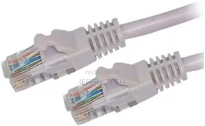 Quantum Lan Cable 5 MTRS Cat5 Patch Cable (Compatible With L - thumbnail 2
