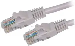 Quantum Lan Cable 5 MTRS Cat5 Patch Cable (Compatible With L