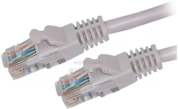 Quantum Lan Cable 5 MTRS Cat5 Patch Cable (Compatible With L - main view
