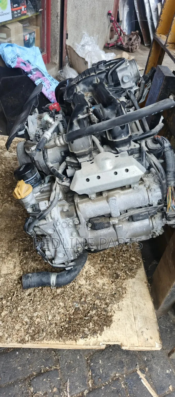 Fb20 Engine Forester SHJ