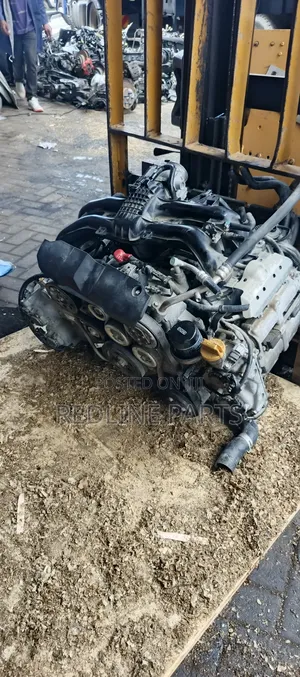 Fb20 Engine Forester SHJ