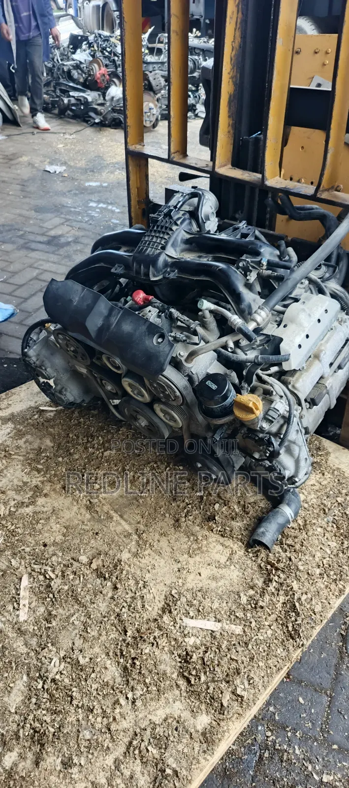 Fb20 Engine Forester SHJ