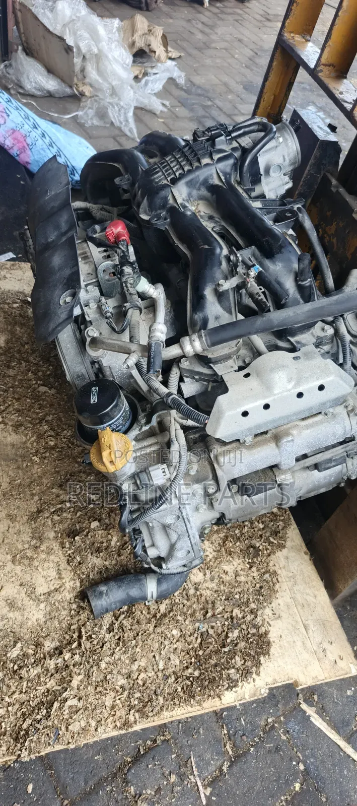 Fb20 Engine Forester SHJ