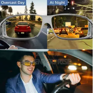 Anti Clare Night Vision Goggles/Glasses