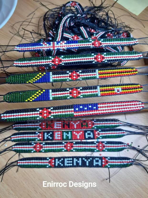 Beaded Bracelets - main view