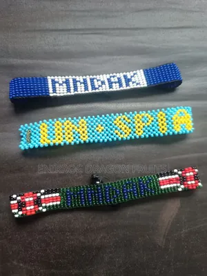 Beaded Bracelets