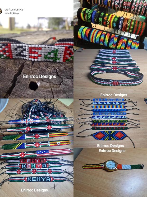 Beaded Bracelets - thumbnail 6