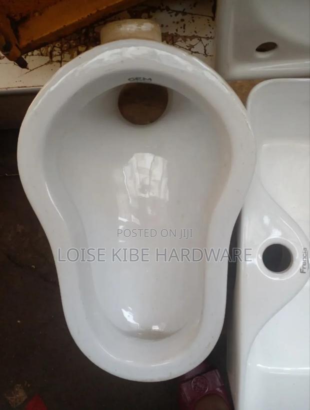 Small Step Asian Toilet Available