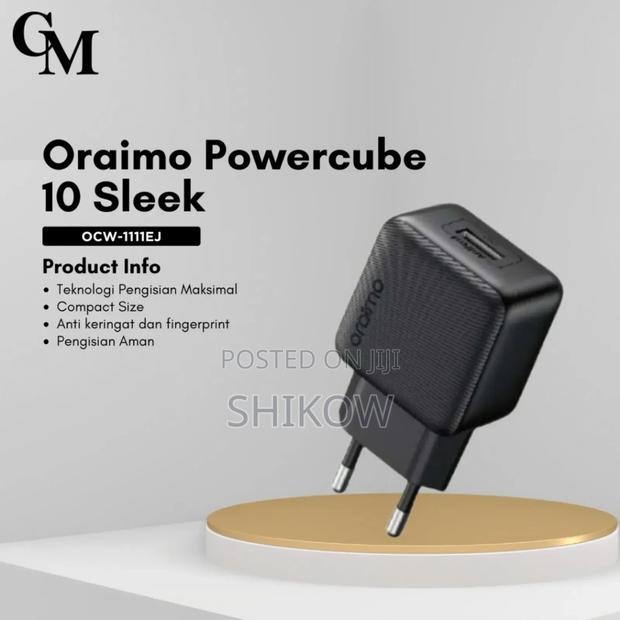 10w Powercube 10sleek iPhone - main view
