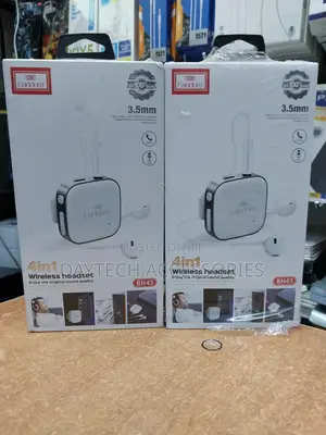 Earldom Wireless Headset Bluetooth Audio Receiver Et-Bh45