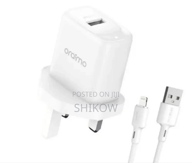 10w iPhone Charger - main view