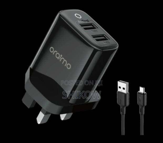 Firefly 2u 2.4a iPhone - main view