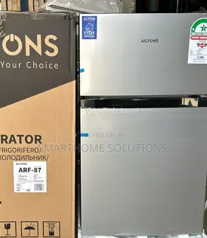 90 Litres 2 Door Ailyons Refrigerator Afr-90l