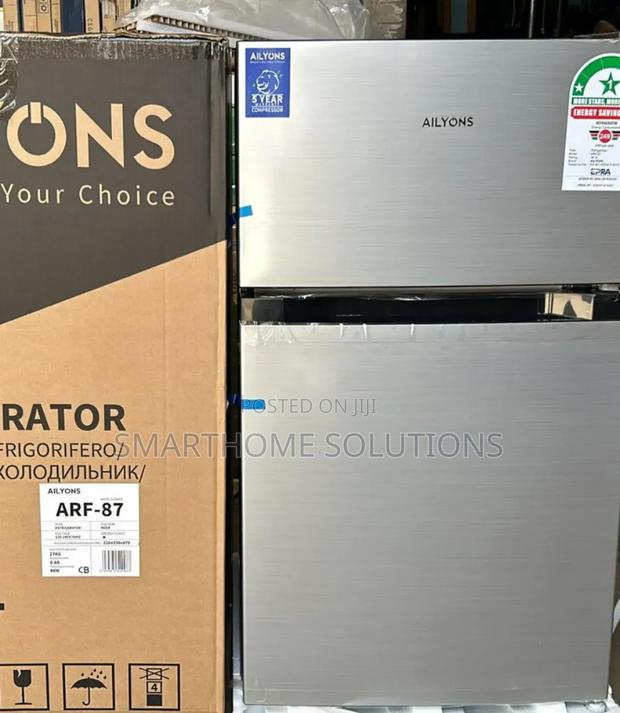 90 Litres 2 Door Ailyons Refrigerator Afr-90l