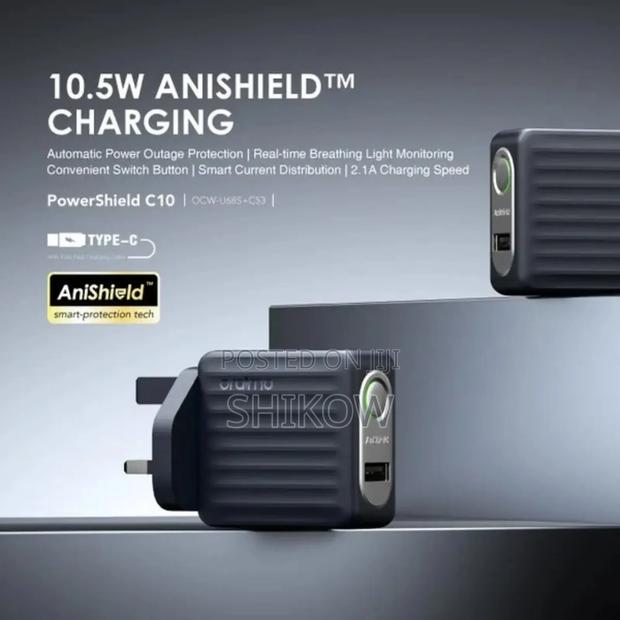 Oraimo Powershield C10 ( U68s+L53) - thumbnail 3