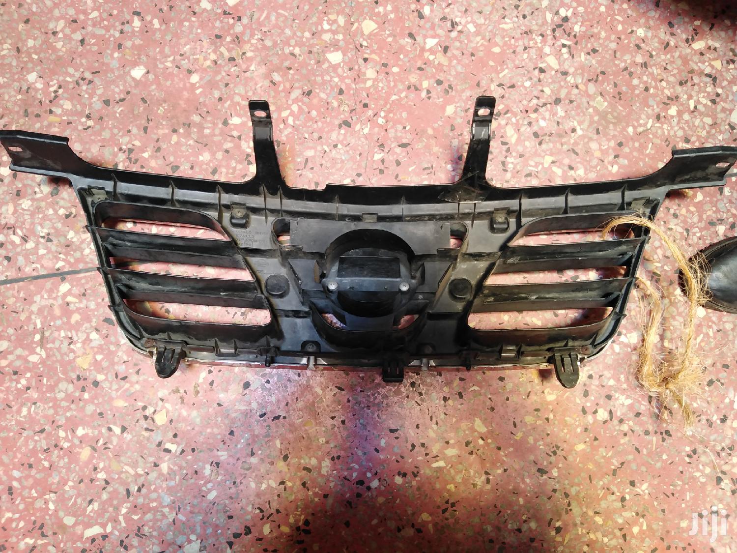 Extrail Grill