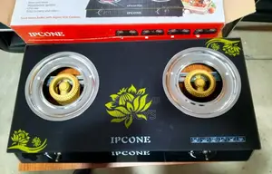 Ipcone Glasstop 2 Burner Cooker N.