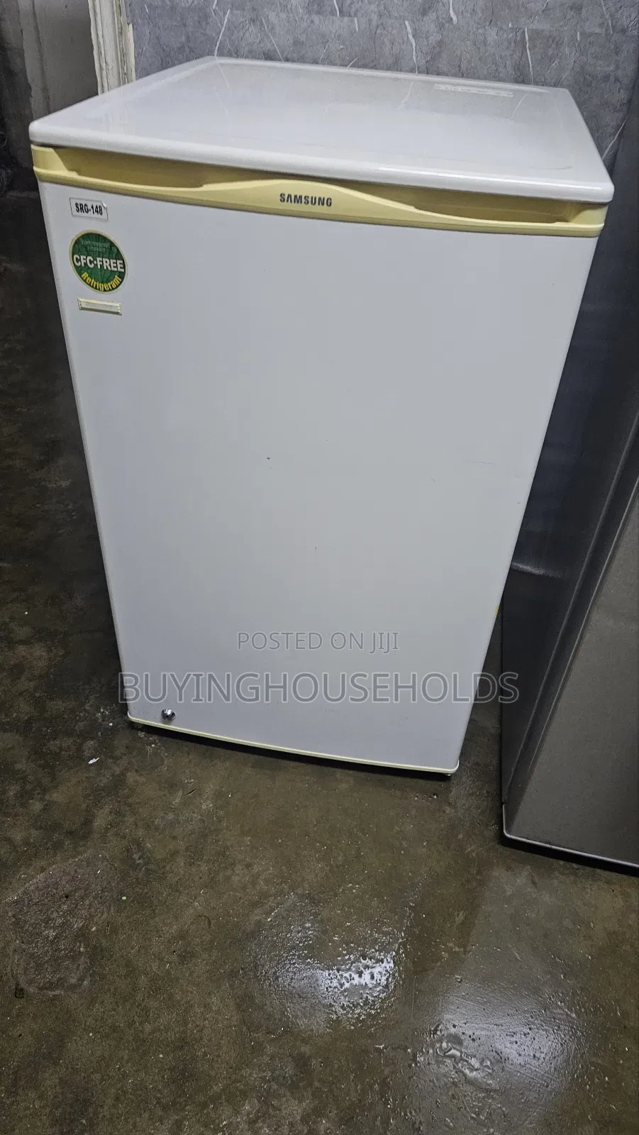 Samsung 120l Fridge