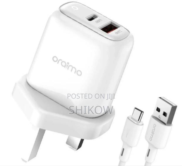 18w Powercube 3 Pro iPhone(U94d+ L53) - main view