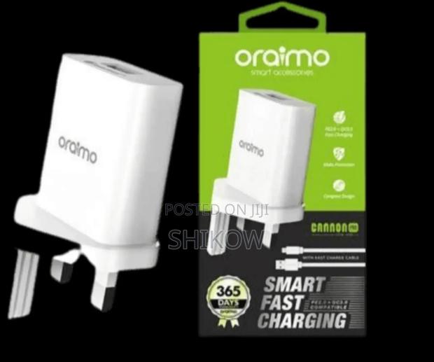 Oraimo 18w Cannon Pro Micro ( U93s) - main view