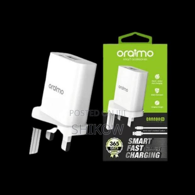 Oraimo 18w Cannon Pro Micro ( U93s) - thumbnail 2