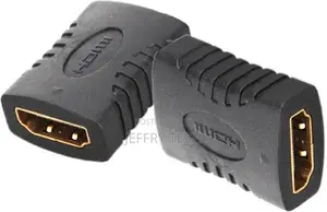 Lipiworld Tv-Out Cable (Pack 2)Gold Plated Hdmi Female to Fe