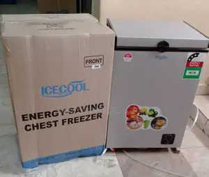 90 Litres Volsmart Deep Freezer Vl-bd/90l