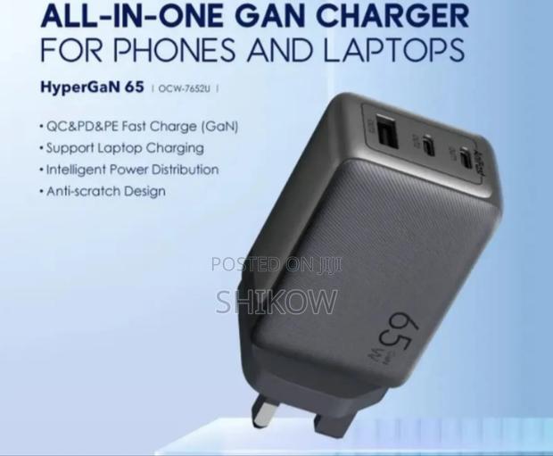 Oraimo Hypergan 65w (7652u+116cc) - thumbnail 2