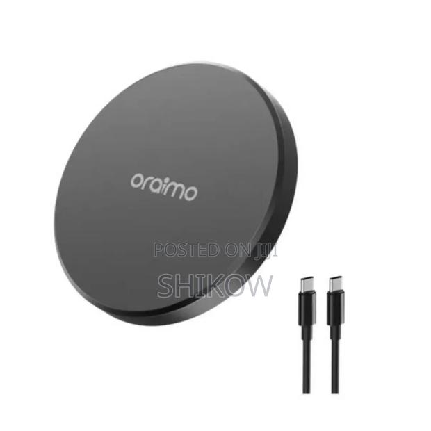 Oraimo Powerdock 15w Wireless Charging Pad (Owh 1151)