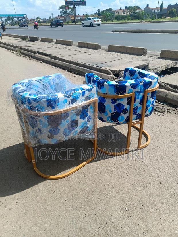 Manicure Floral Styling Seats  - main view