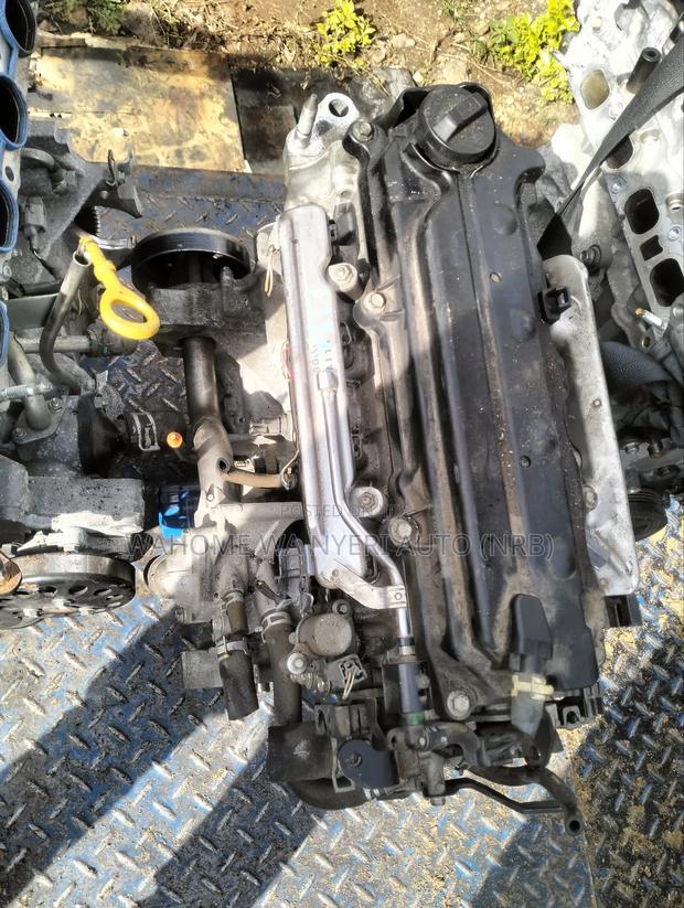Slim Engine L13 Honda Fit