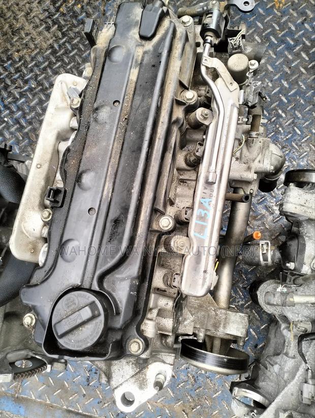 Slim Engine L13 Honda Fit - thumbnail 2