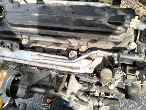 Slim Engine L13 Honda Fit - thumbnail 4