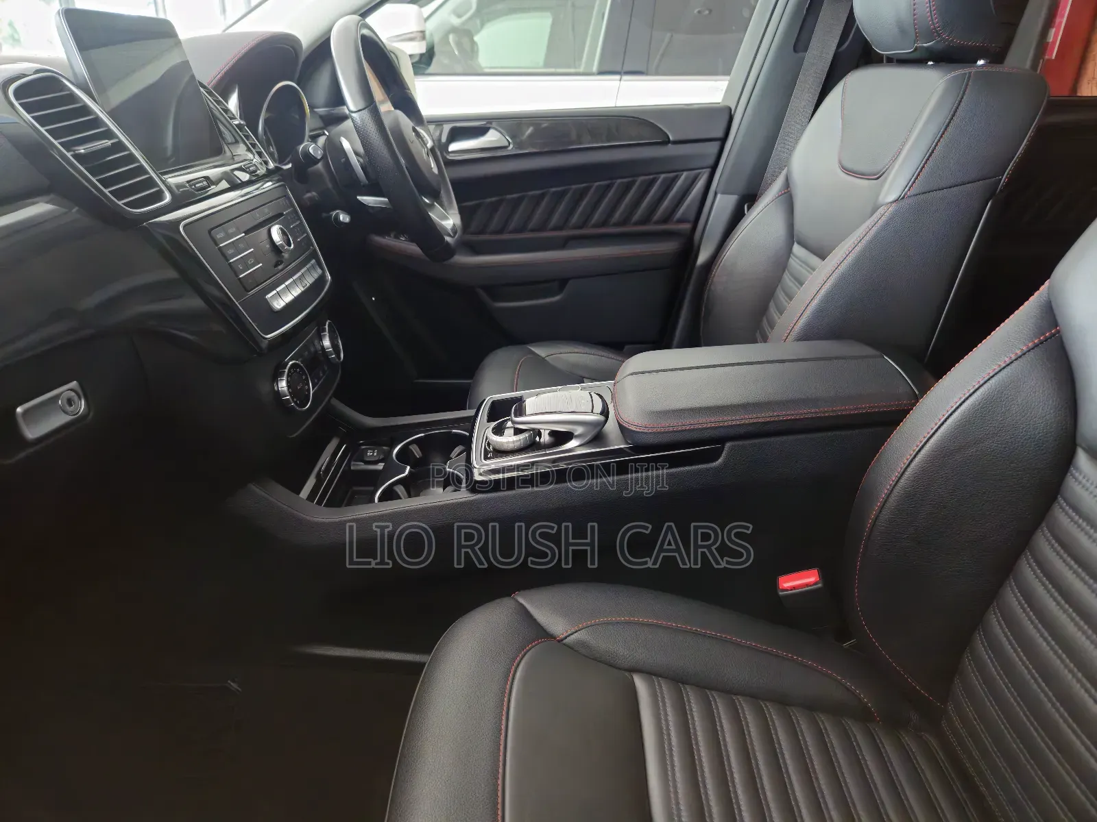 Mercedes-Benz GLE-Class 2019 White