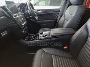 Mercedes-Benz GLE-Class 2019 White