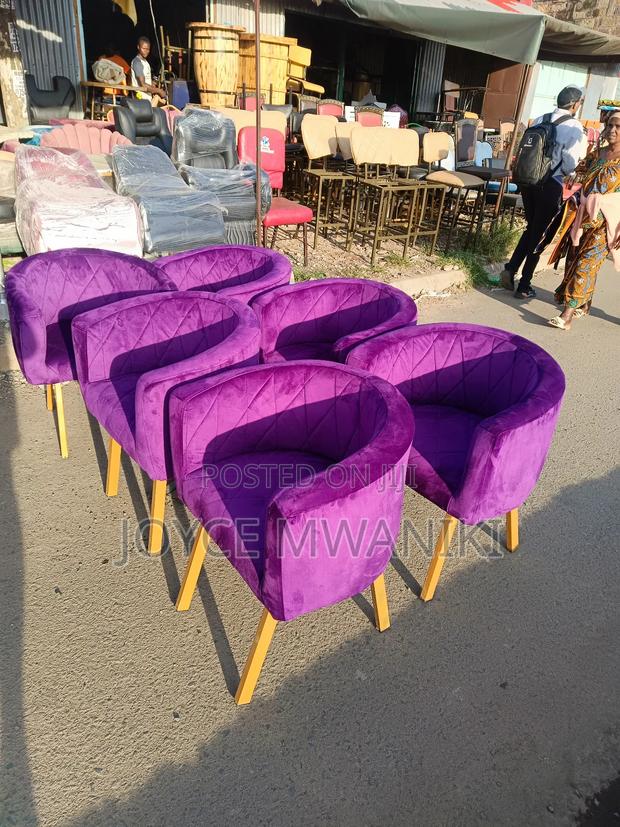 Styling Seats , Purple , - thumbnail 3
