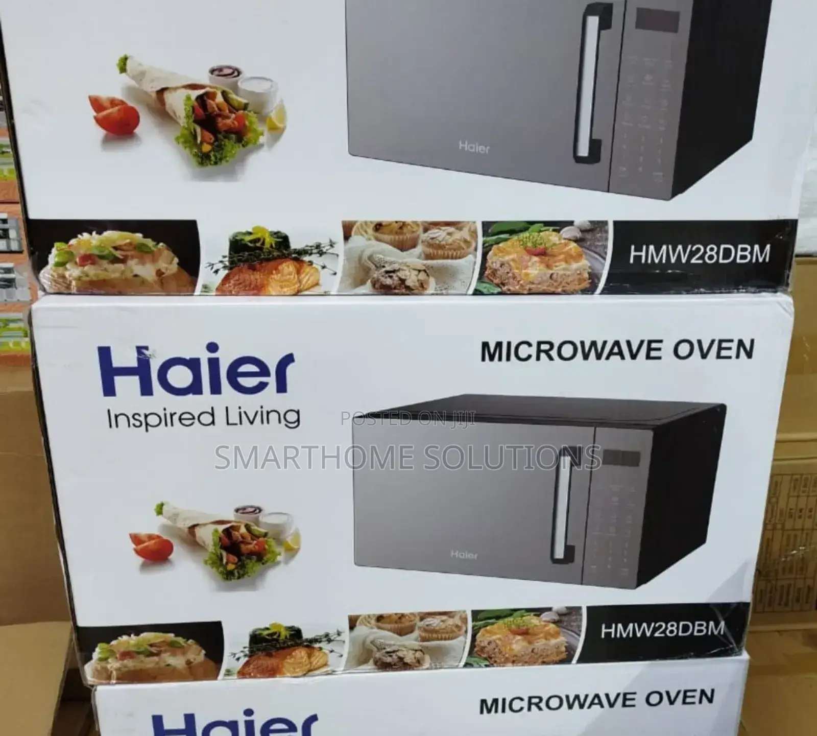 Haier 20litres Microwave Oven Mwh20l