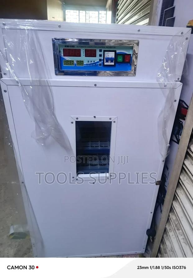528 Automatic Eggs Incubator/Automatic Incubator - main view